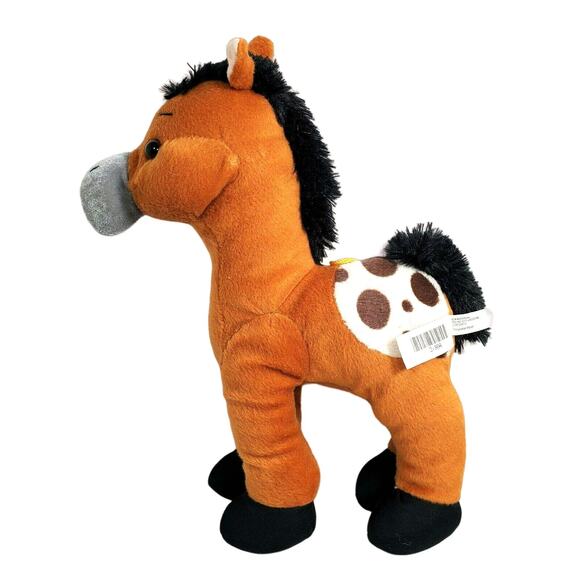 Classic Toy Company 12" Horse Plush Vintage - Picture 2 of 7